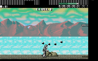 Turbo Cup Challenge screenshot 3 for Atari ST